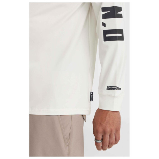 O'neill Ανδρική μακρυμάνικη μπλούζα Traveller Series Long Sleeve UPF 50+ Polygiene T-Shirt O'neill Ανδρική μακρυμάνικη μπλούζα Traveller Series Long Sleeve UPF 50+ Polygiene T-Shirt